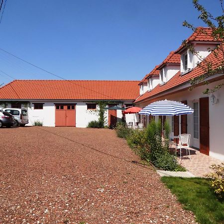 Reve D'Authie Bed & Breakfast Dompierre-sur-Authie Exterior photo