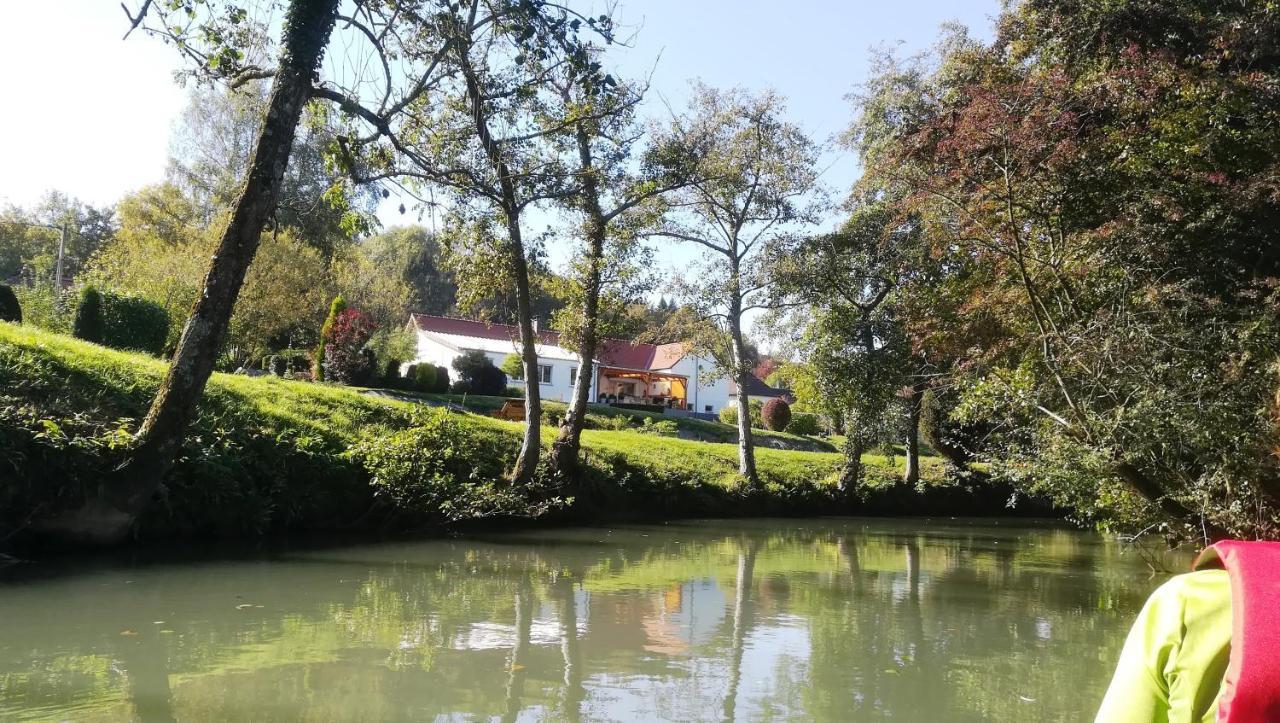 Reve D'Authie Bed & Breakfast Dompierre-sur-Authie Exterior photo
