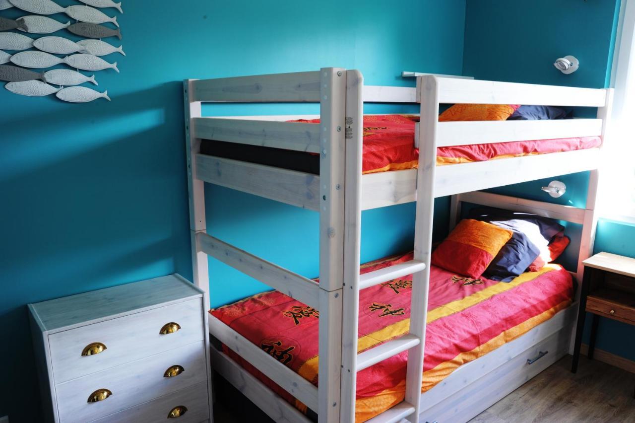 Reve D'Authie Bed & Breakfast Dompierre-sur-Authie Exterior photo