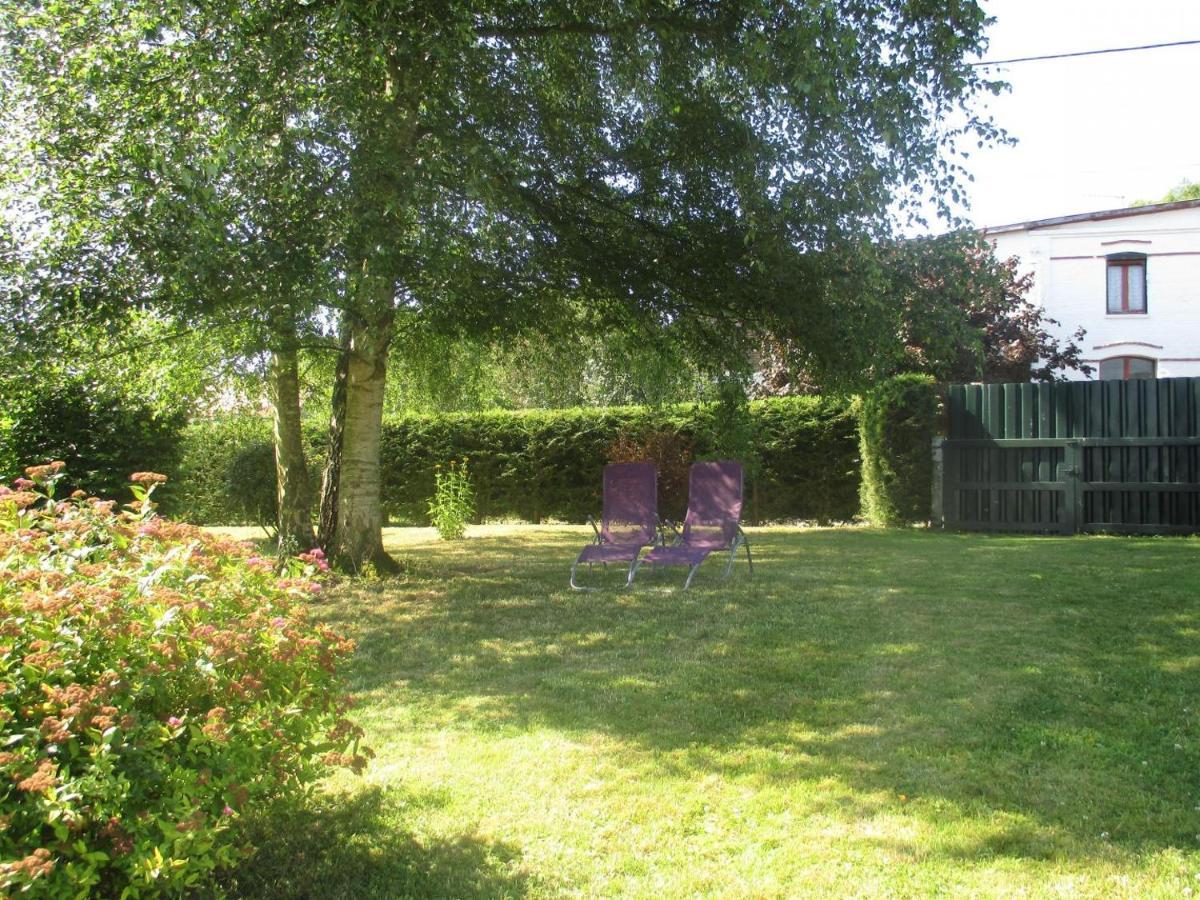 Reve D'Authie Bed & Breakfast Dompierre-sur-Authie Exterior photo